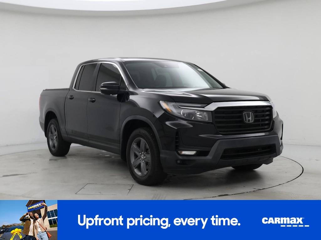 used 2021 Honda Ridgeline car, priced at $31,998