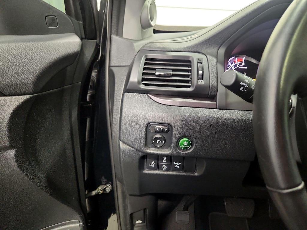 used 2021 Honda Ridgeline car, priced at $31,998