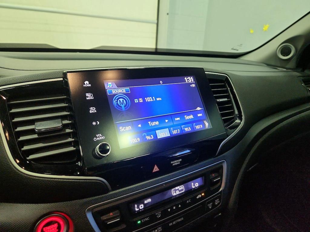used 2021 Honda Ridgeline car, priced at $31,998