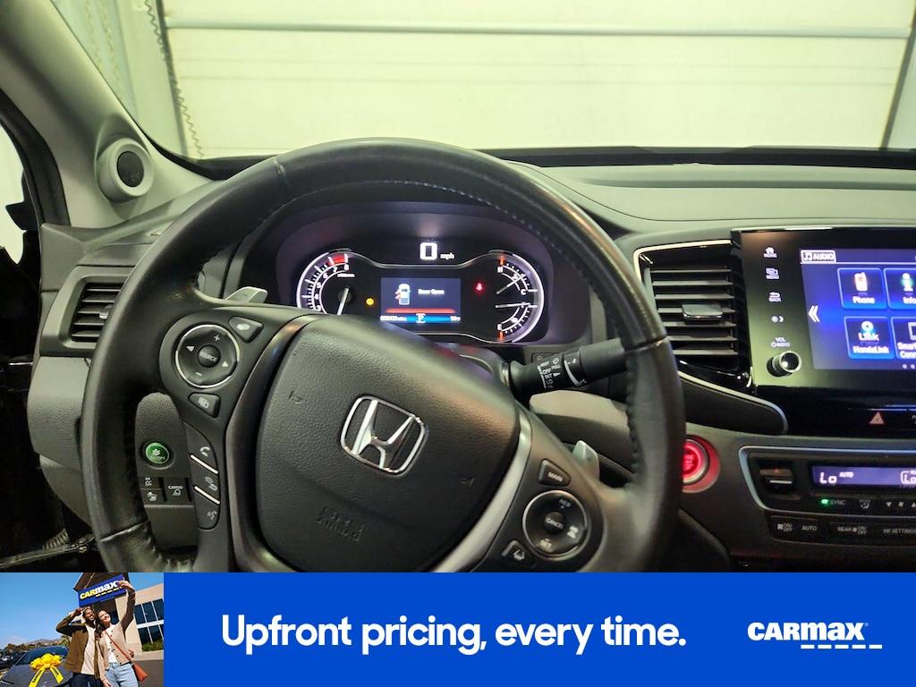 used 2021 Honda Ridgeline car, priced at $31,998