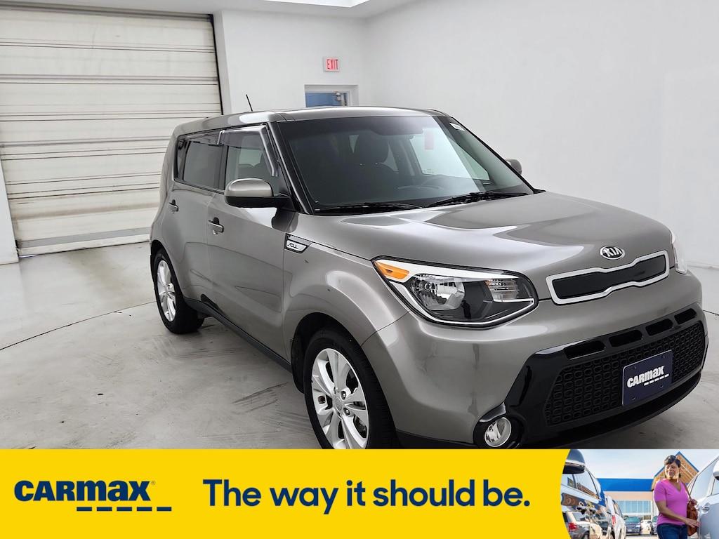 used 2016 Kia Soul car, priced at $14,998
