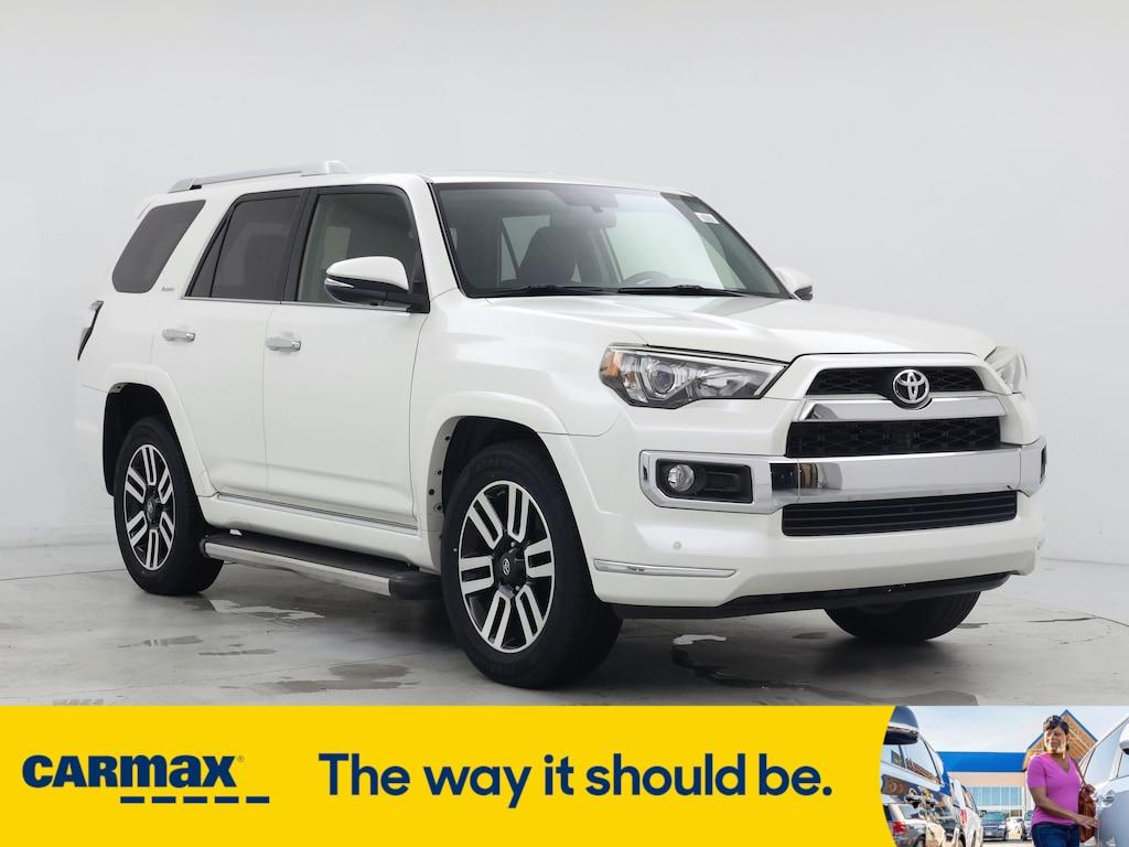 used 2018 Toyota 4Runner car, priced at $32,998