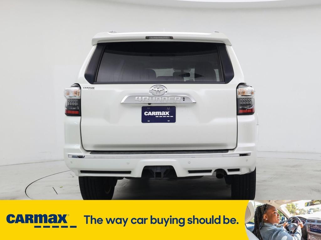 used 2018 Toyota 4Runner car, priced at $32,998