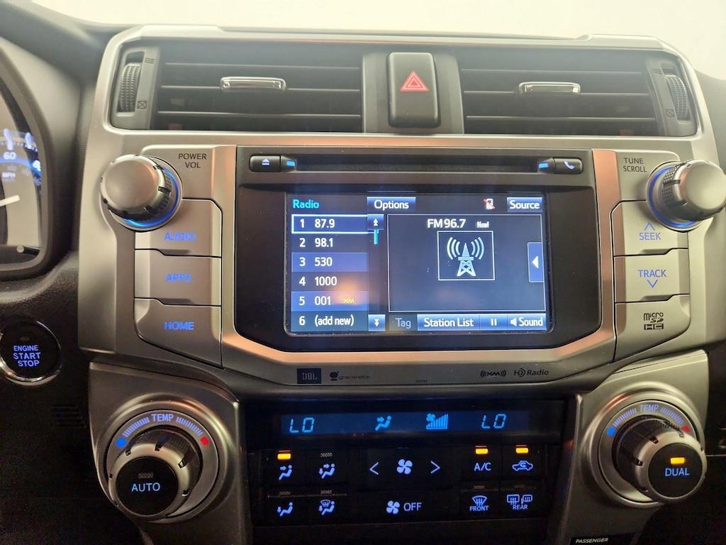 used 2018 Toyota 4Runner car, priced at $32,998