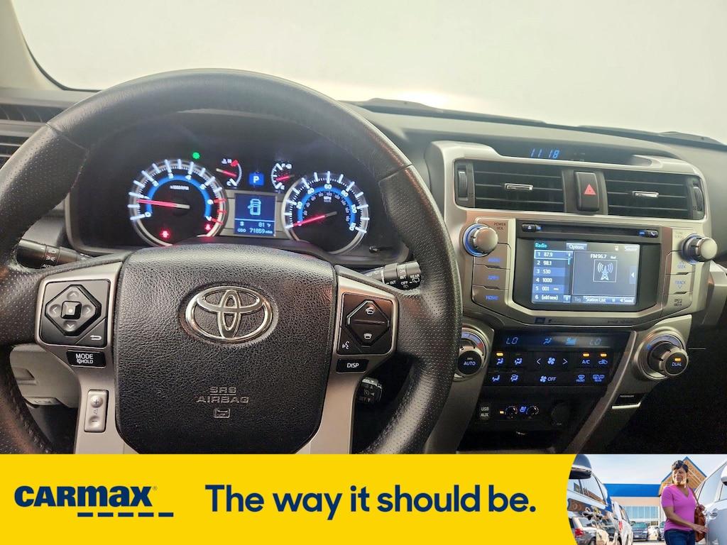 used 2018 Toyota 4Runner car, priced at $32,998