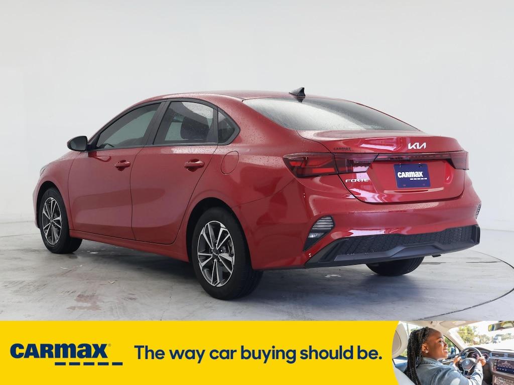 used 2024 Kia Forte car, priced at $22,998