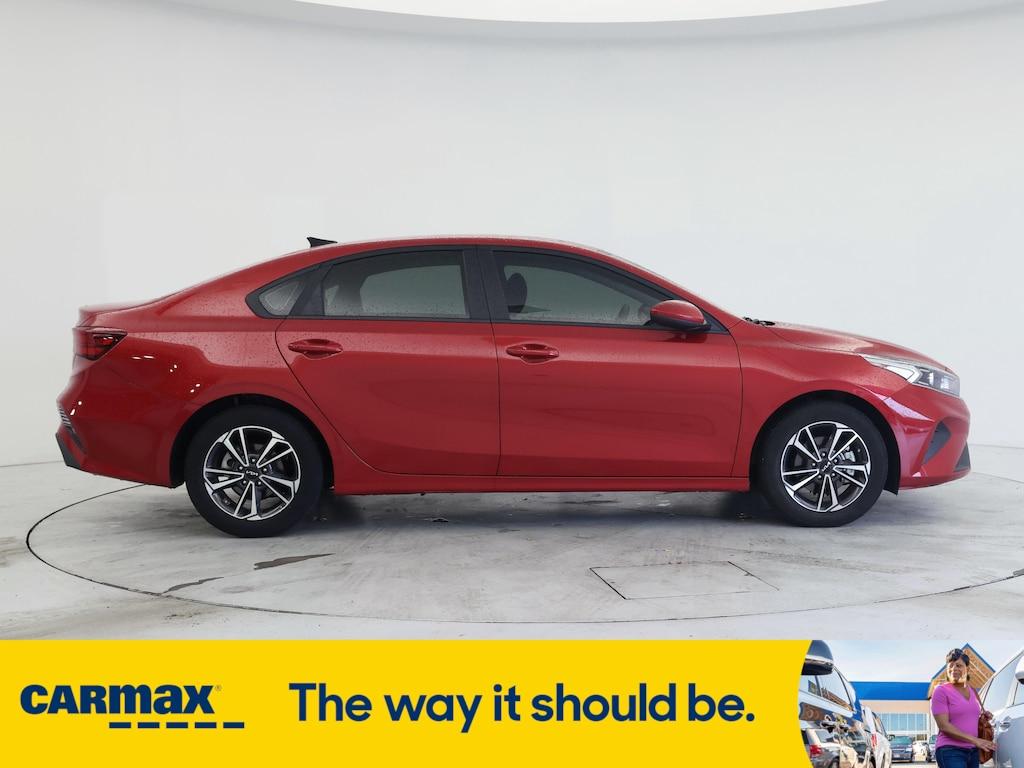 used 2024 Kia Forte car, priced at $22,998