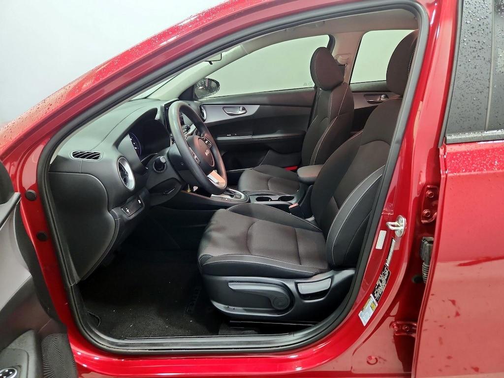 used 2024 Kia Forte car, priced at $22,998