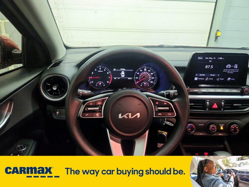 used 2024 Kia Forte car, priced at $22,998