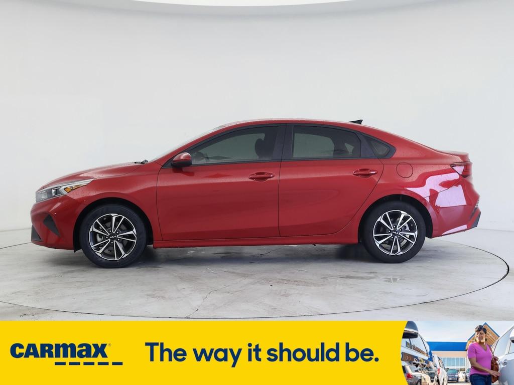 used 2024 Kia Forte car, priced at $22,998