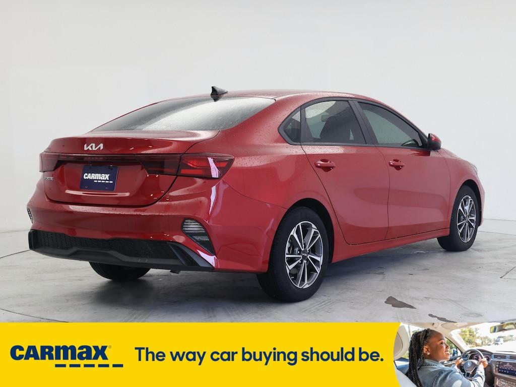 used 2024 Kia Forte car, priced at $22,998