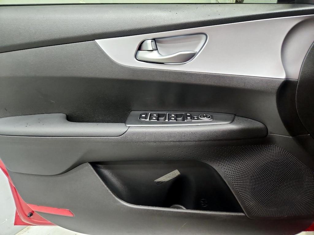 used 2024 Kia Forte car, priced at $22,998