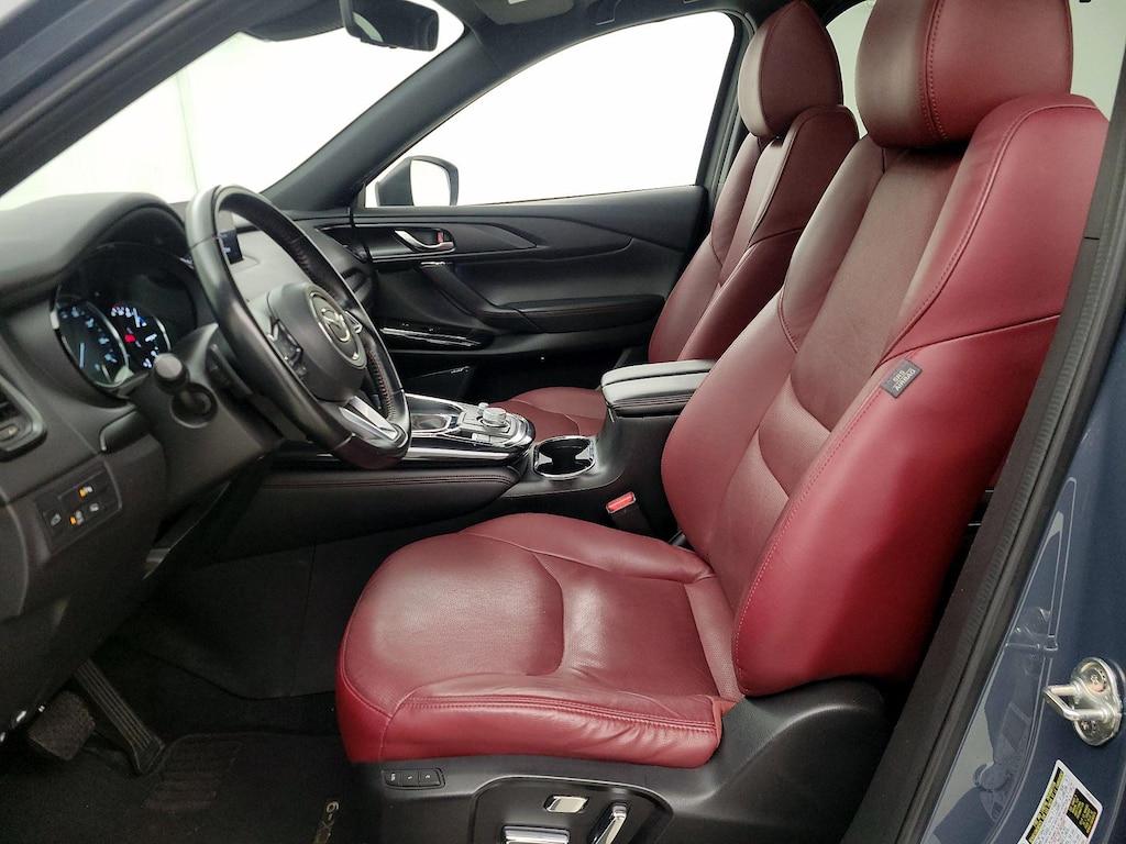 used 2021 Mazda CX-9 car, priced at $28,998