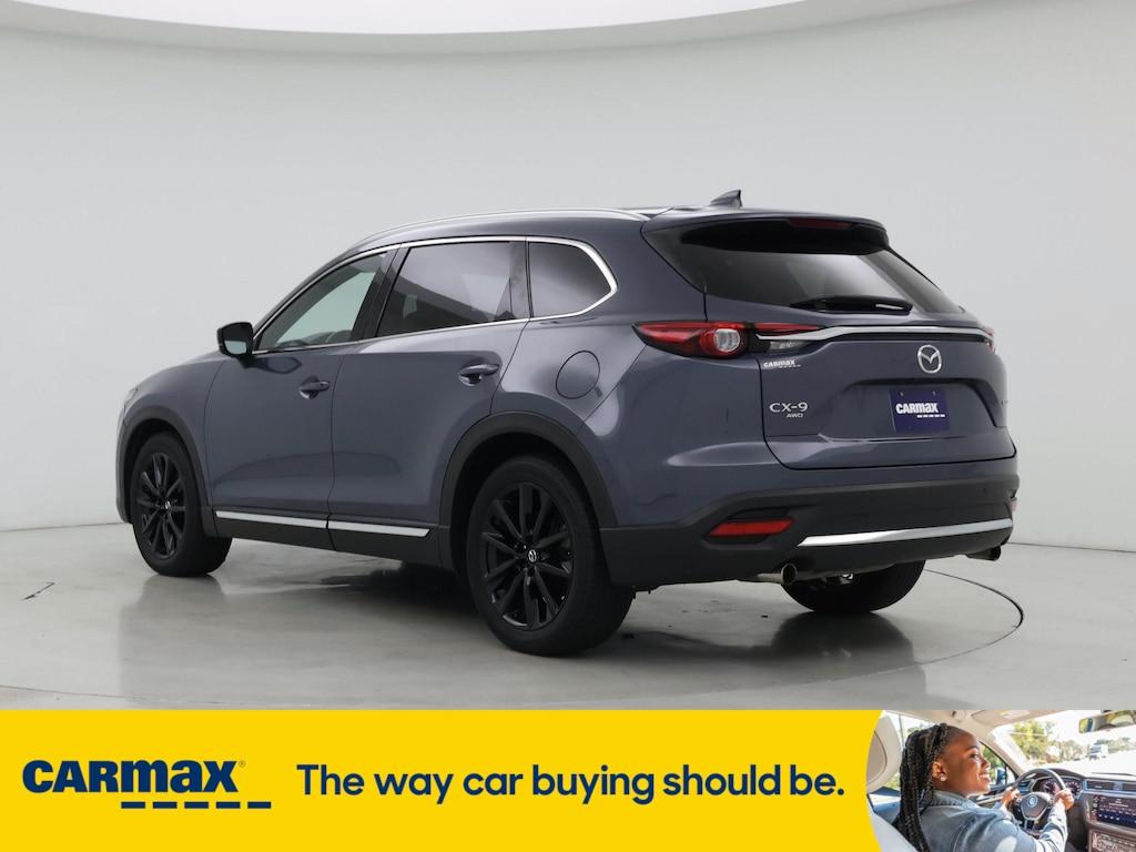used 2021 Mazda CX-9 car, priced at $28,998