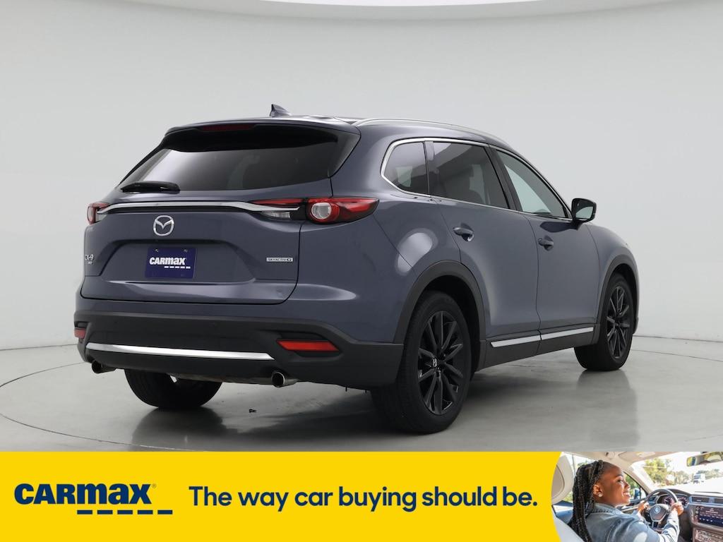 used 2021 Mazda CX-9 car, priced at $28,998