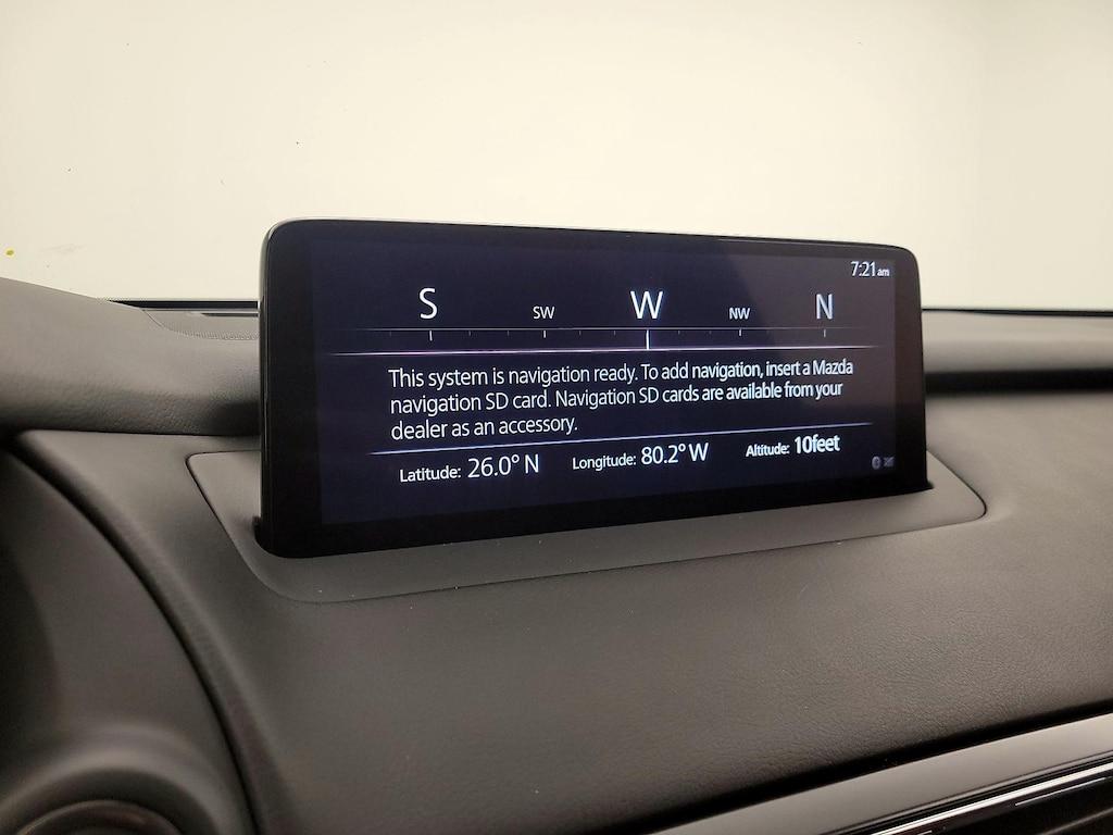used 2021 Mazda CX-9 car, priced at $28,998