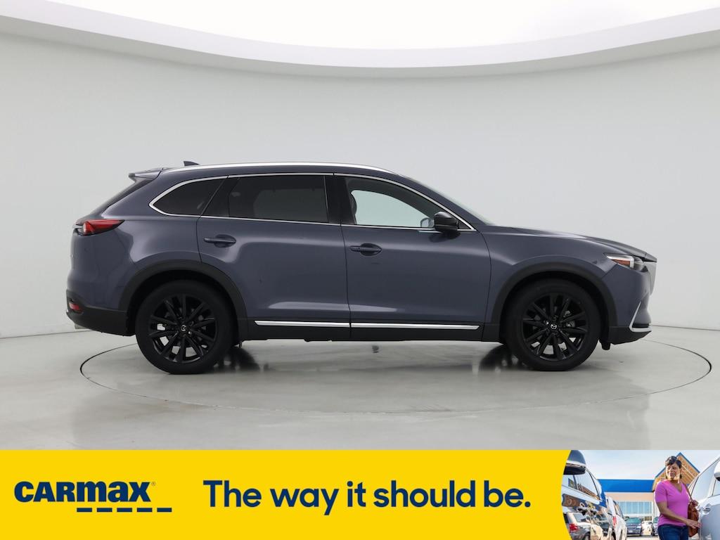 used 2021 Mazda CX-9 car, priced at $28,998