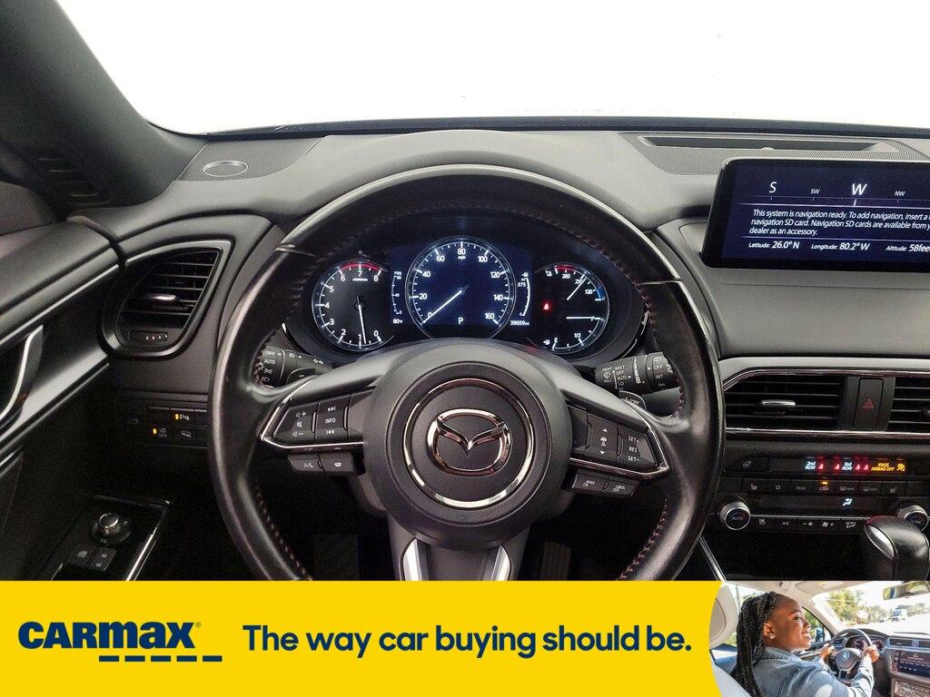 used 2021 Mazda CX-9 car, priced at $28,998