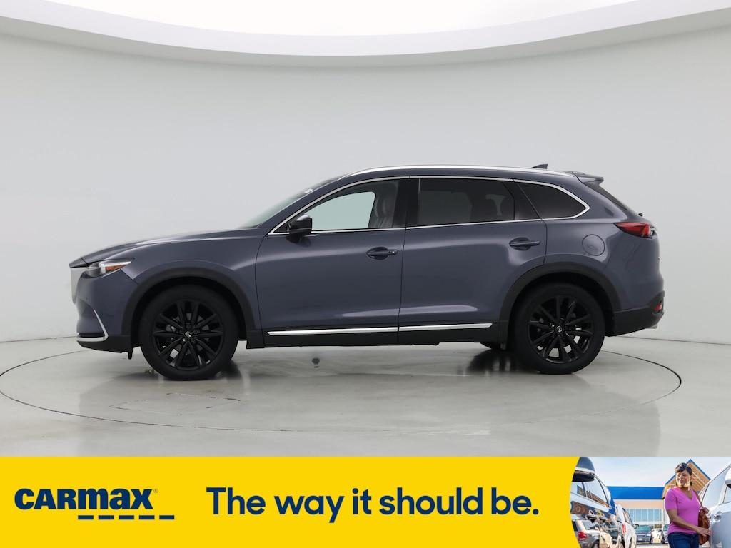 used 2021 Mazda CX-9 car, priced at $28,998