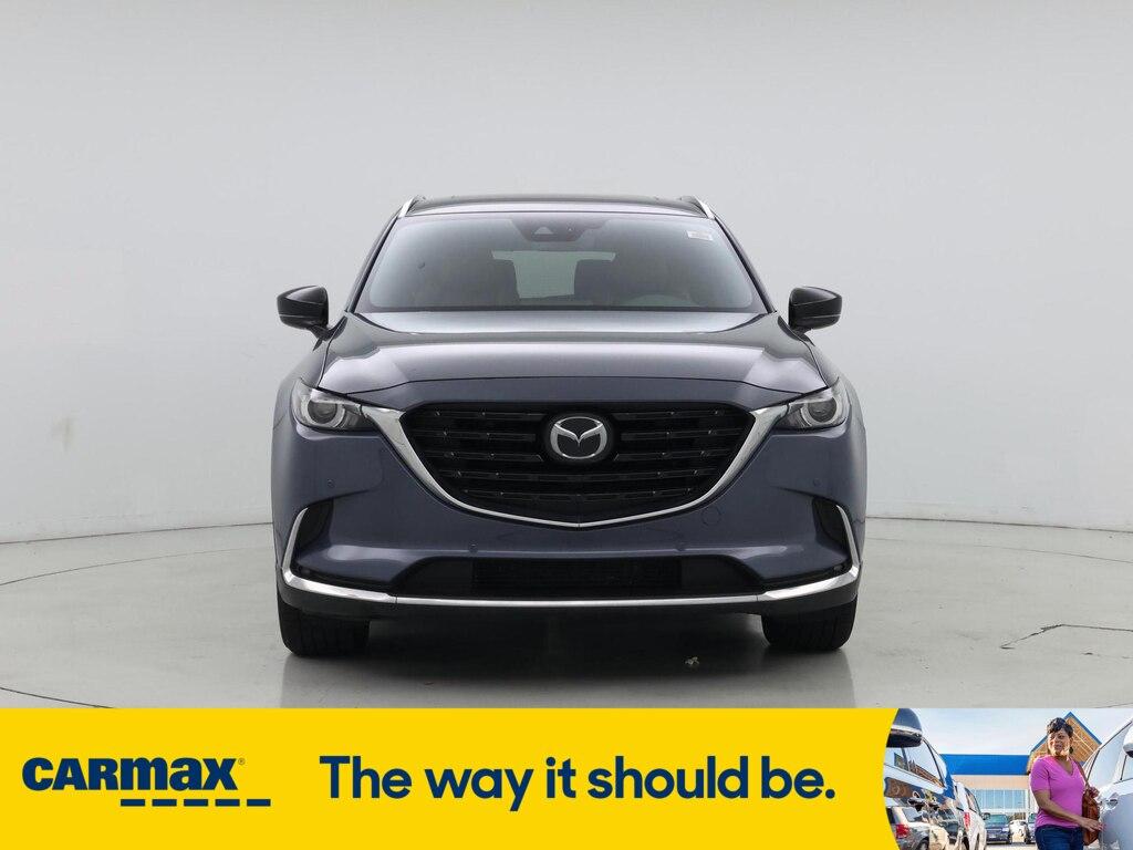 used 2021 Mazda CX-9 car, priced at $28,998