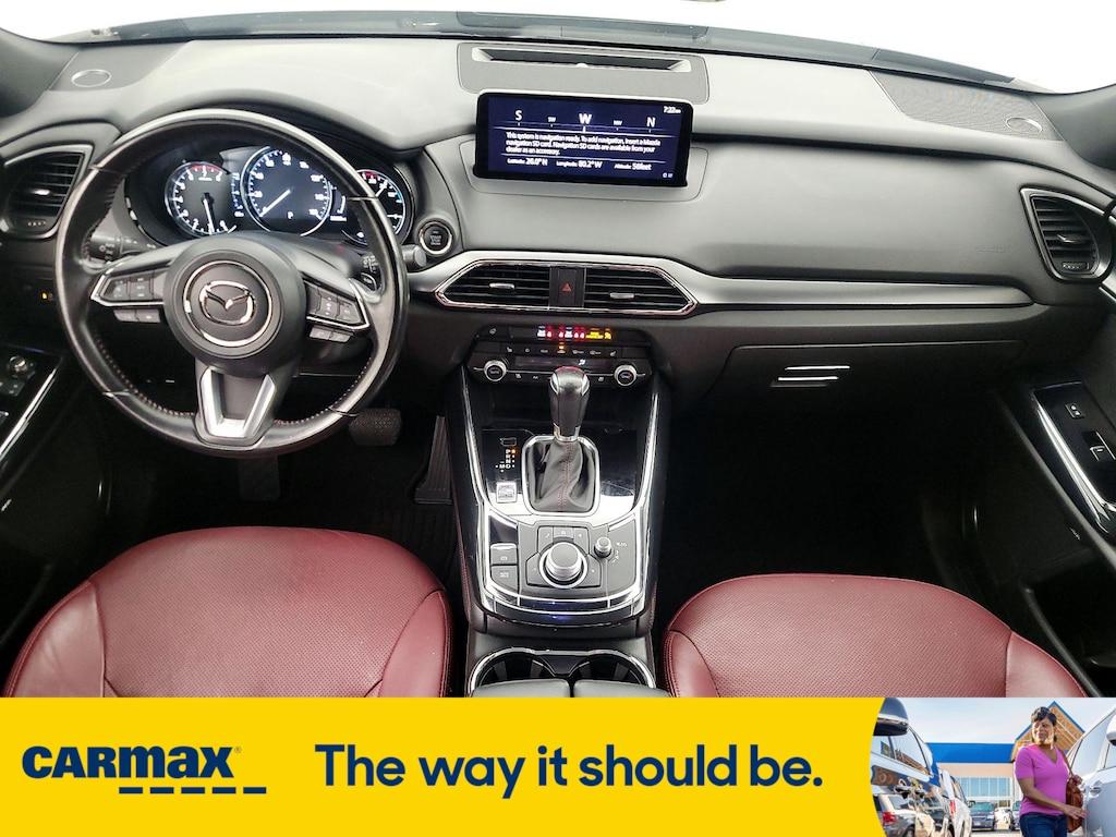 used 2021 Mazda CX-9 car, priced at $28,998