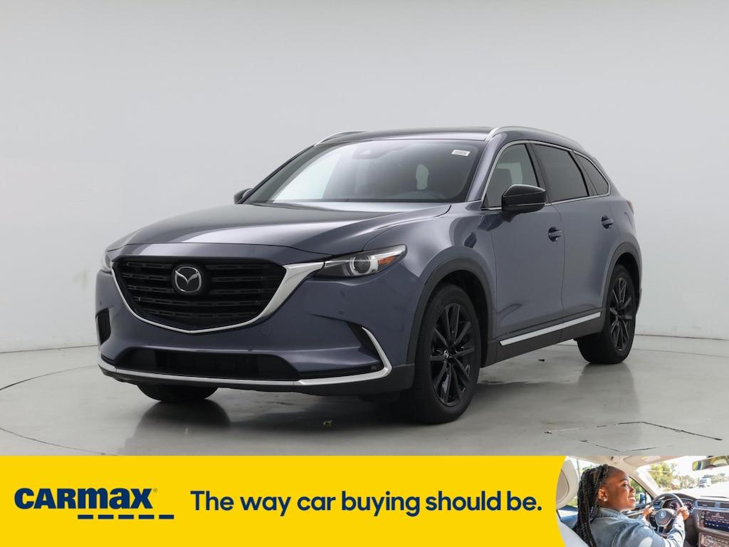 used 2021 Mazda CX-9 car, priced at $28,998