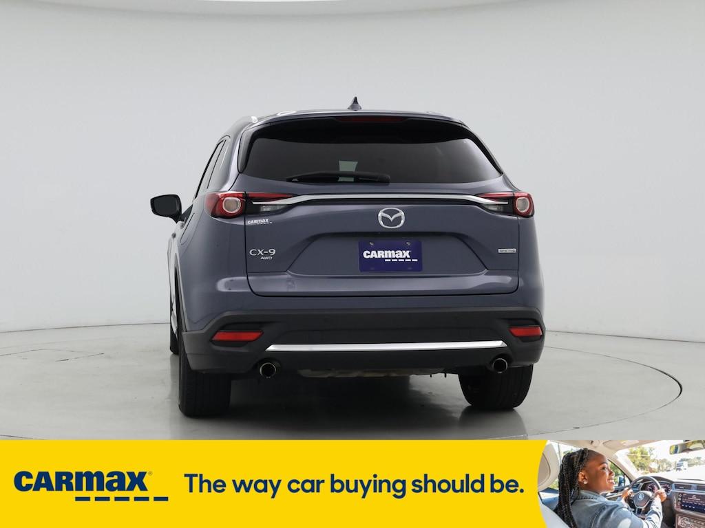 used 2021 Mazda CX-9 car, priced at $28,998
