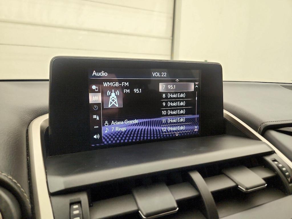 used 2021 Lexus NX 300 car, priced at $29,998