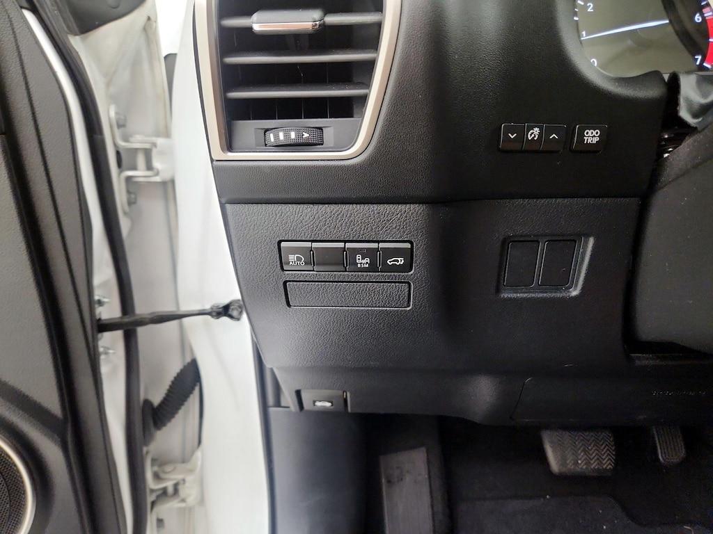used 2021 Lexus NX 300 car, priced at $29,998