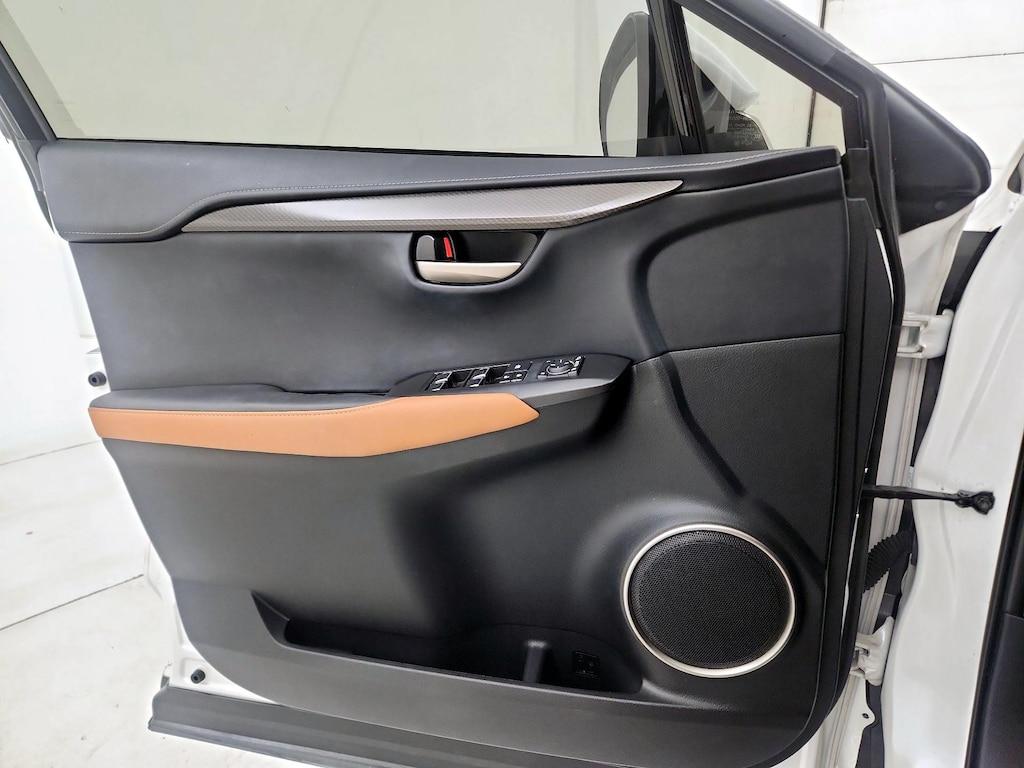used 2021 Lexus NX 300 car, priced at $29,998