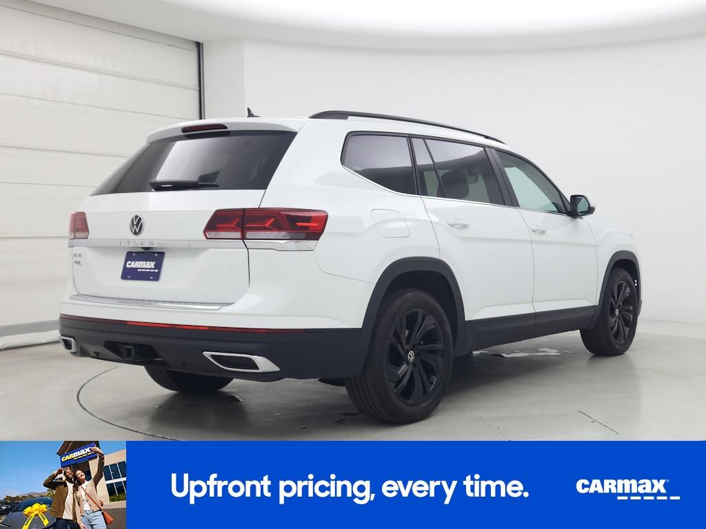 used 2023 Volkswagen Atlas car, priced at $32,998