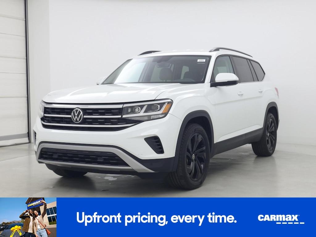 used 2023 Volkswagen Atlas car, priced at $32,998