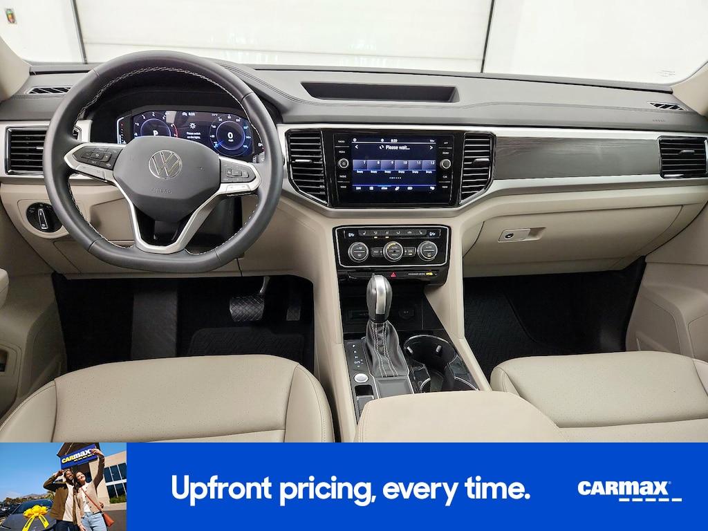used 2023 Volkswagen Atlas car, priced at $32,998