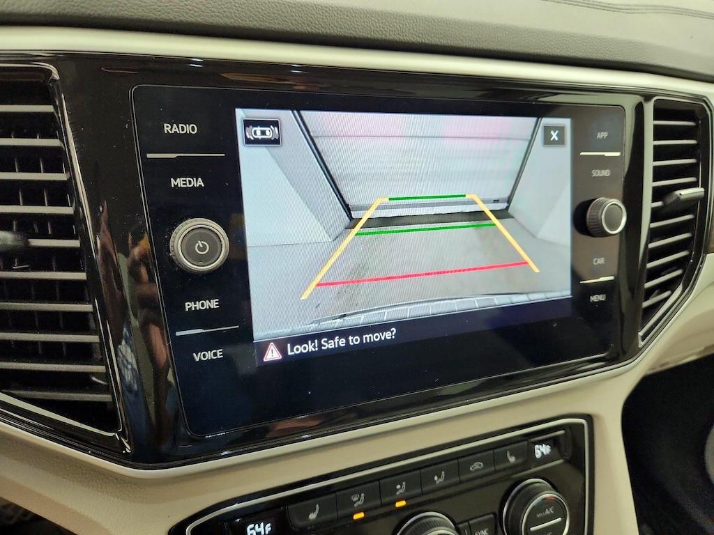 used 2023 Volkswagen Atlas car, priced at $32,998