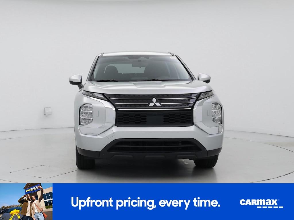 used 2023 Mitsubishi Outlander car, priced at $23,998
