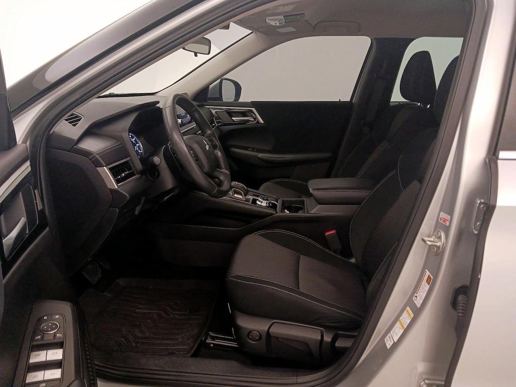 used 2023 Mitsubishi Outlander car, priced at $23,998