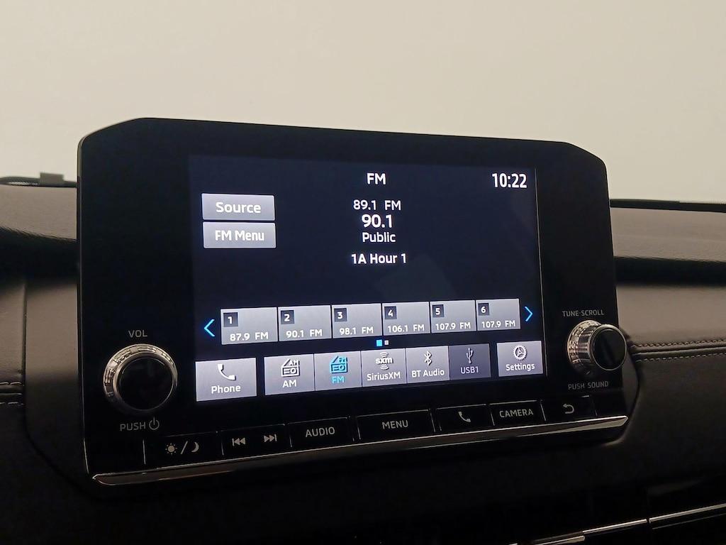 used 2023 Mitsubishi Outlander car, priced at $23,998
