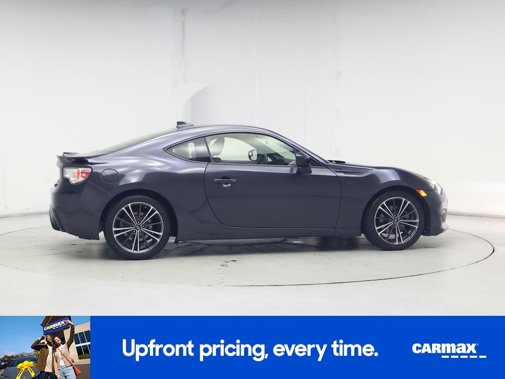 used 2016 Subaru BRZ car, priced at $18,998