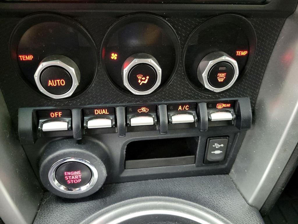 used 2016 Subaru BRZ car, priced at $18,998