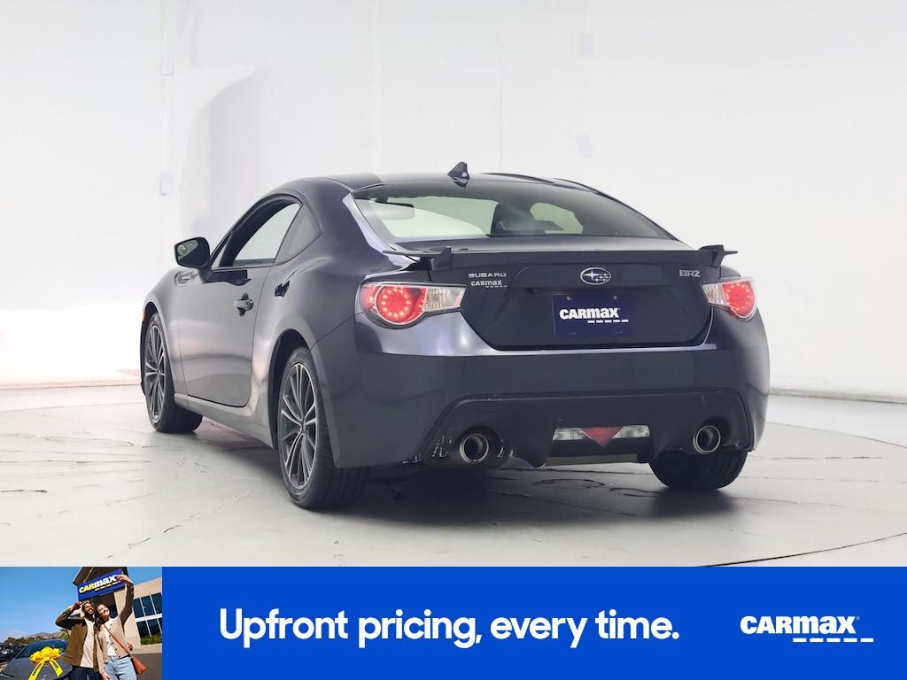used 2016 Subaru BRZ car, priced at $18,998