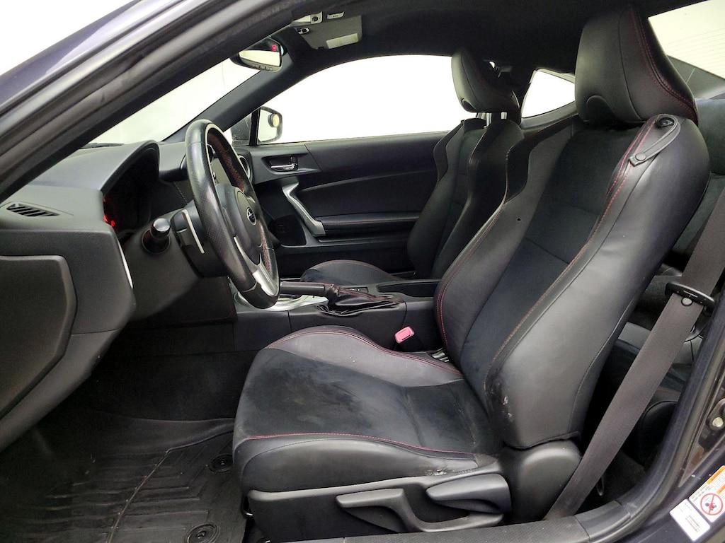 used 2016 Subaru BRZ car, priced at $18,998