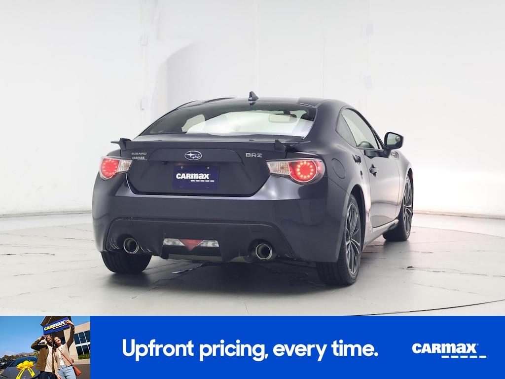 used 2016 Subaru BRZ car, priced at $18,998