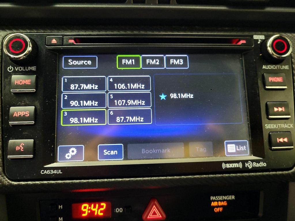 used 2016 Subaru BRZ car, priced at $18,998