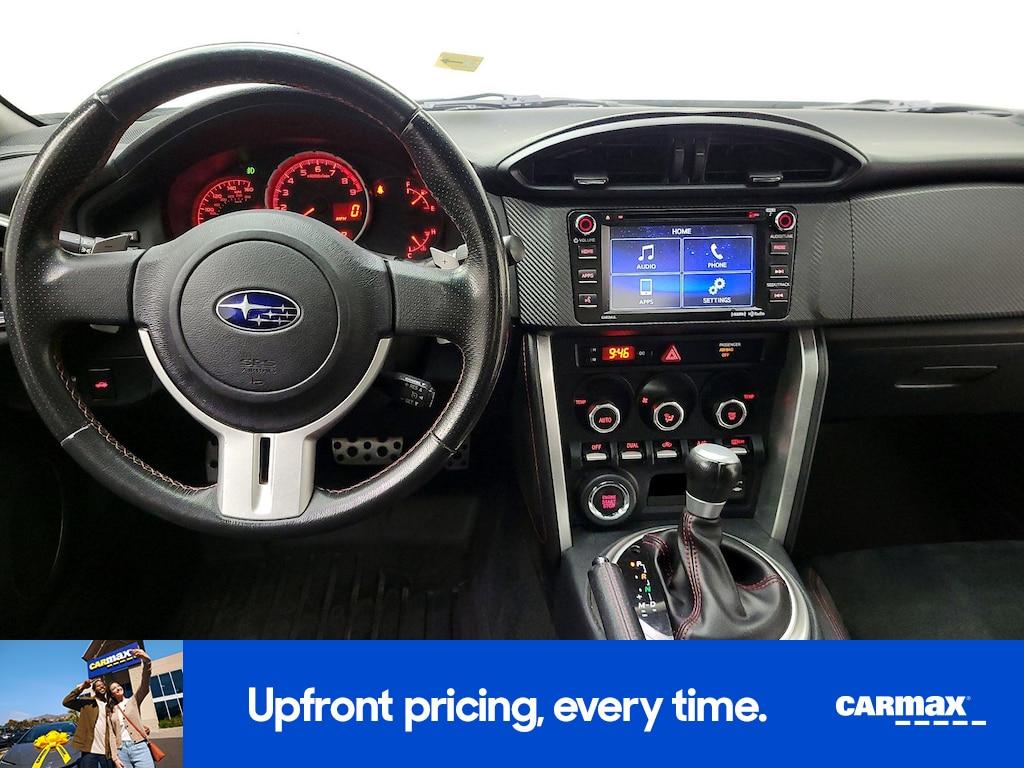 used 2016 Subaru BRZ car, priced at $18,998