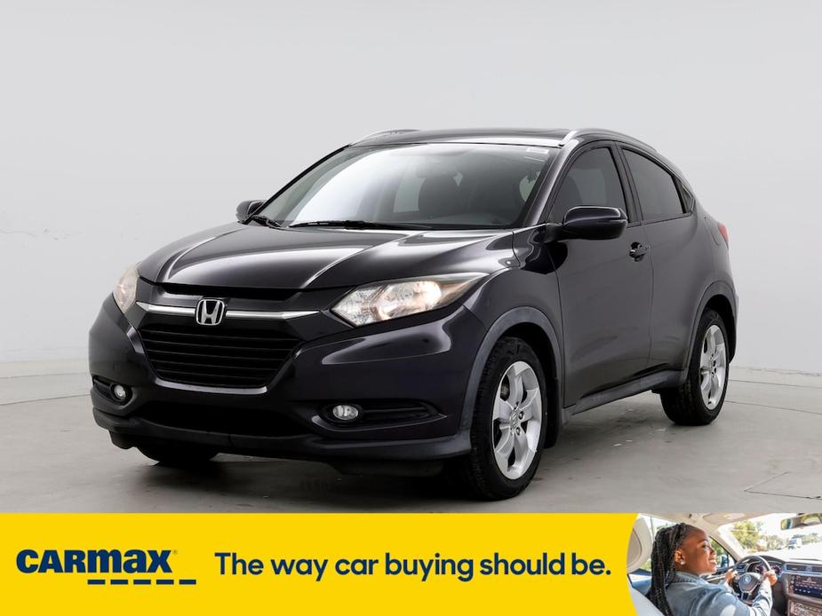 used 2016 Honda HR-V car, priced at $14,998