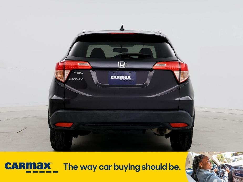 used 2016 Honda HR-V car, priced at $14,998