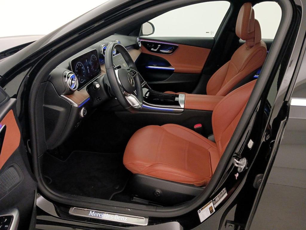 used 2022 Mercedes-Benz C-Class car, priced at $31,998
