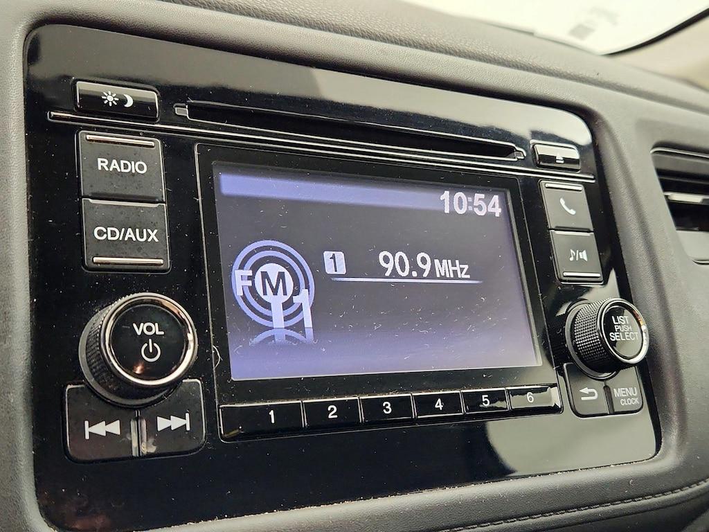 used 2016 Honda HR-V car, priced at $13,998