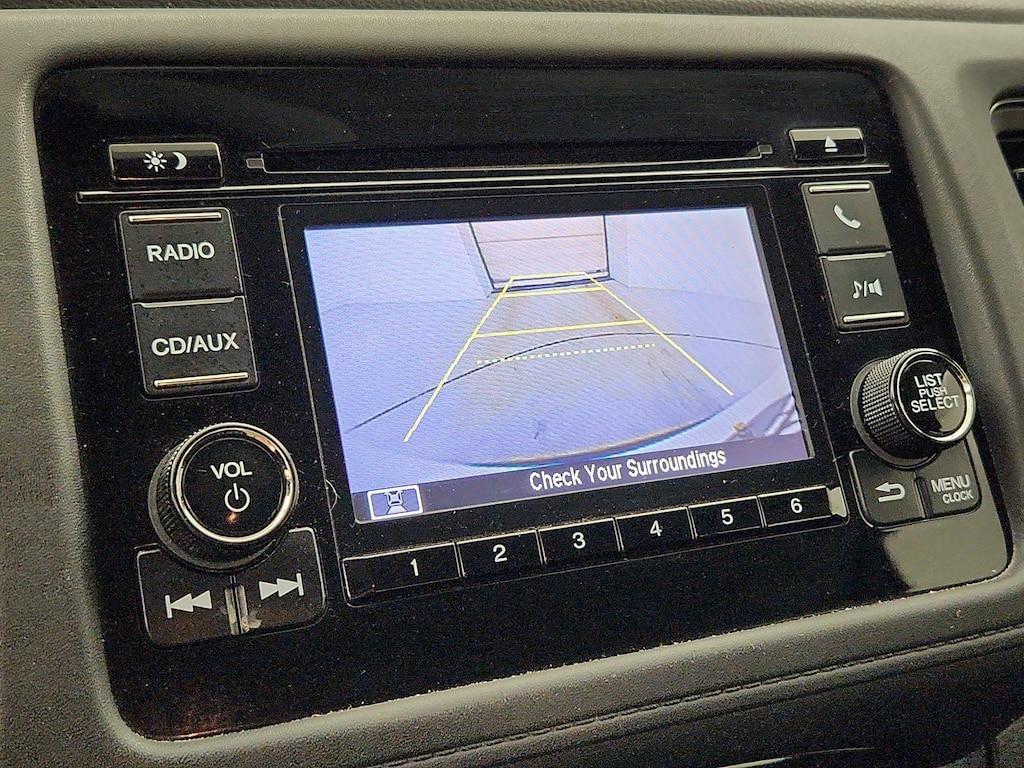used 2016 Honda HR-V car, priced at $13,998