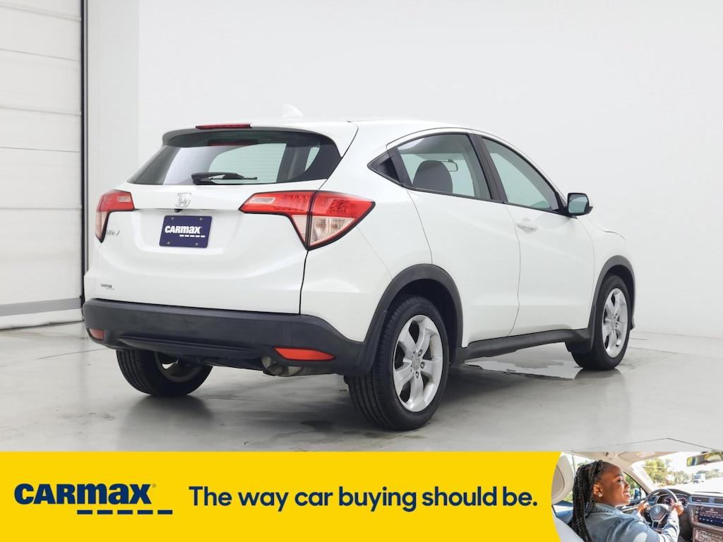 used 2016 Honda HR-V car, priced at $13,998